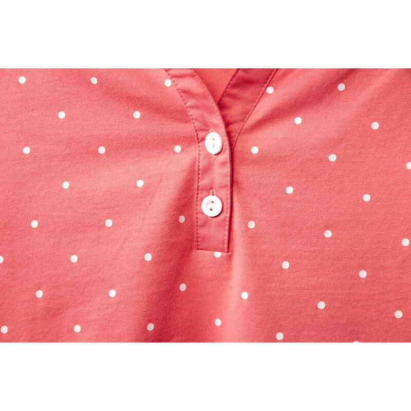 B Essentials Woven Collar Polo image number 2